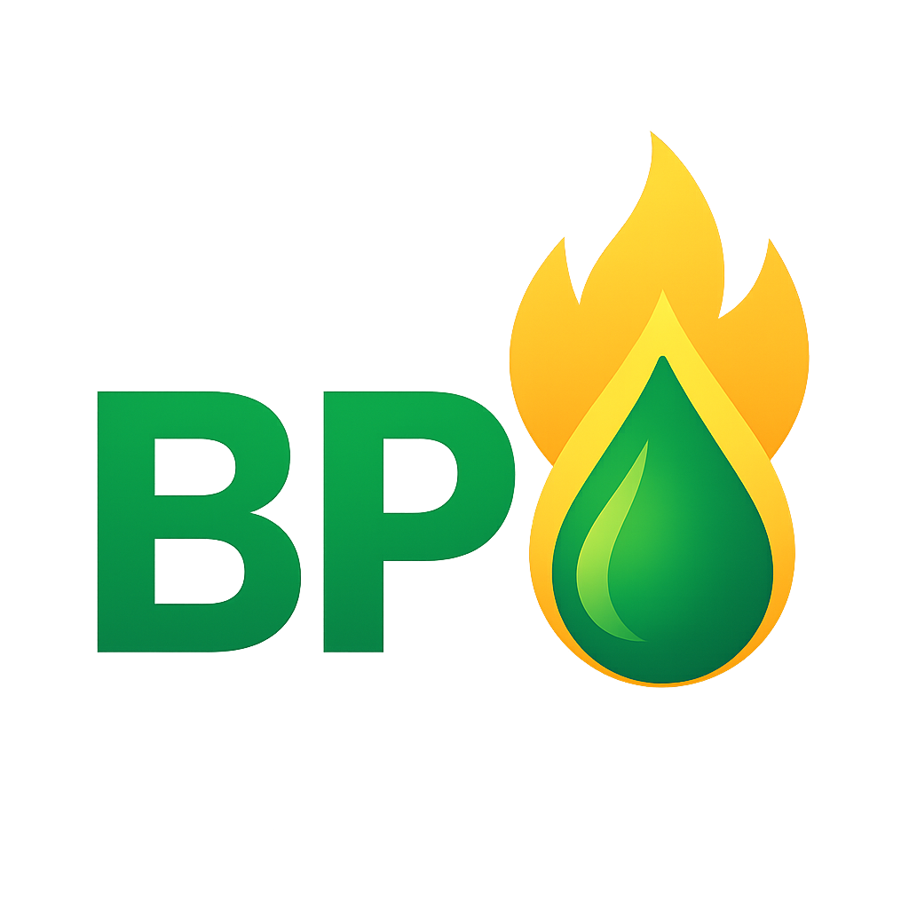BP Team Official Logo